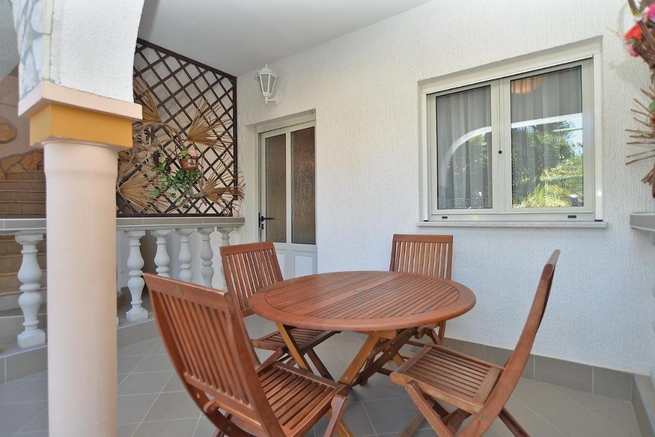 Apartments Vrcevan 811 Медулин Экстерьер фото