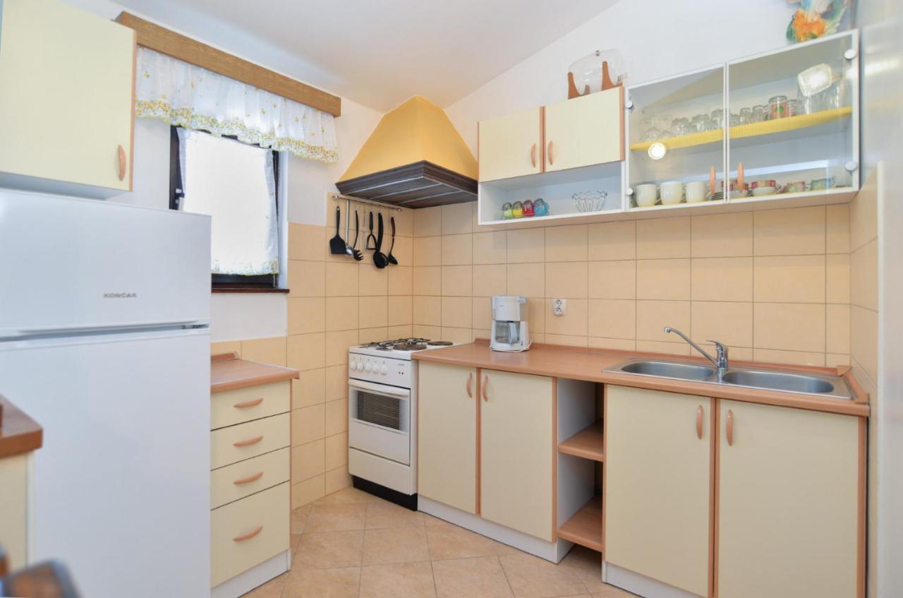 Apartments Vrcevan 811 Медулин Экстерьер фото